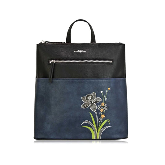 Daffodil Backpack - Blue