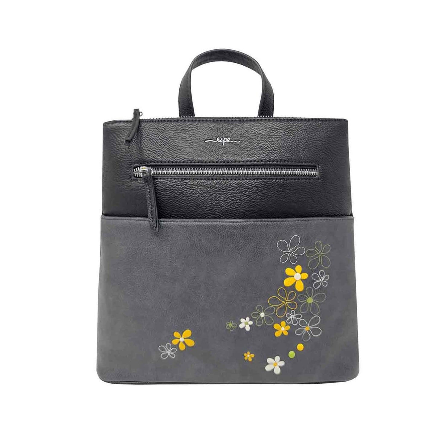 Daisy Backpack - Grey