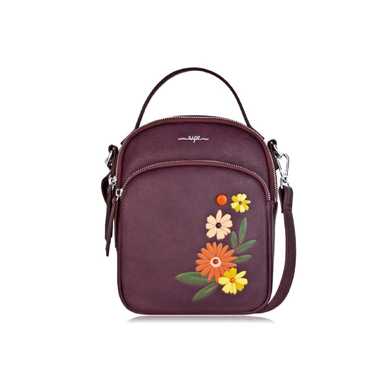 Daliah Crossbody - Purple