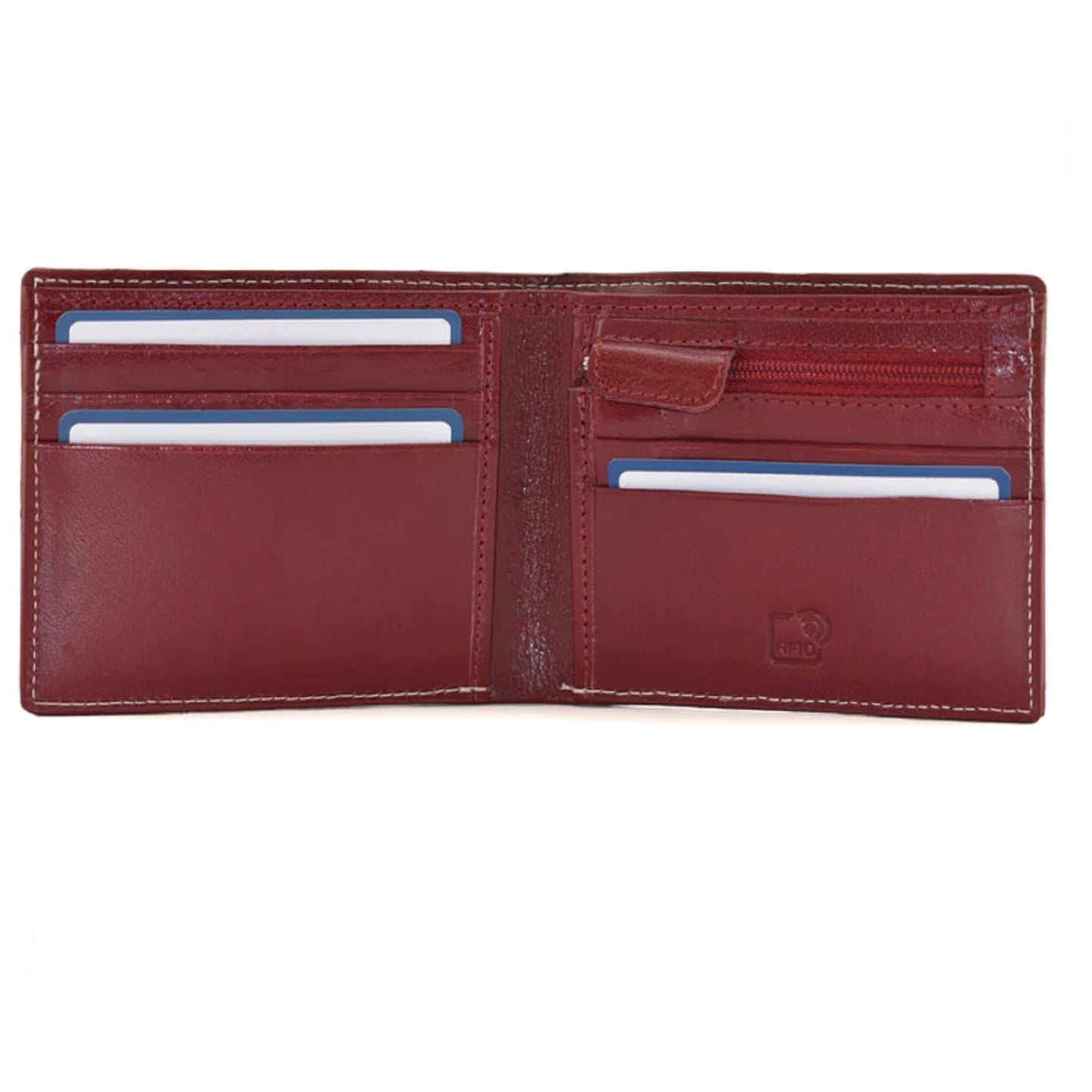Edgbaston Bifold Cricket Wallet