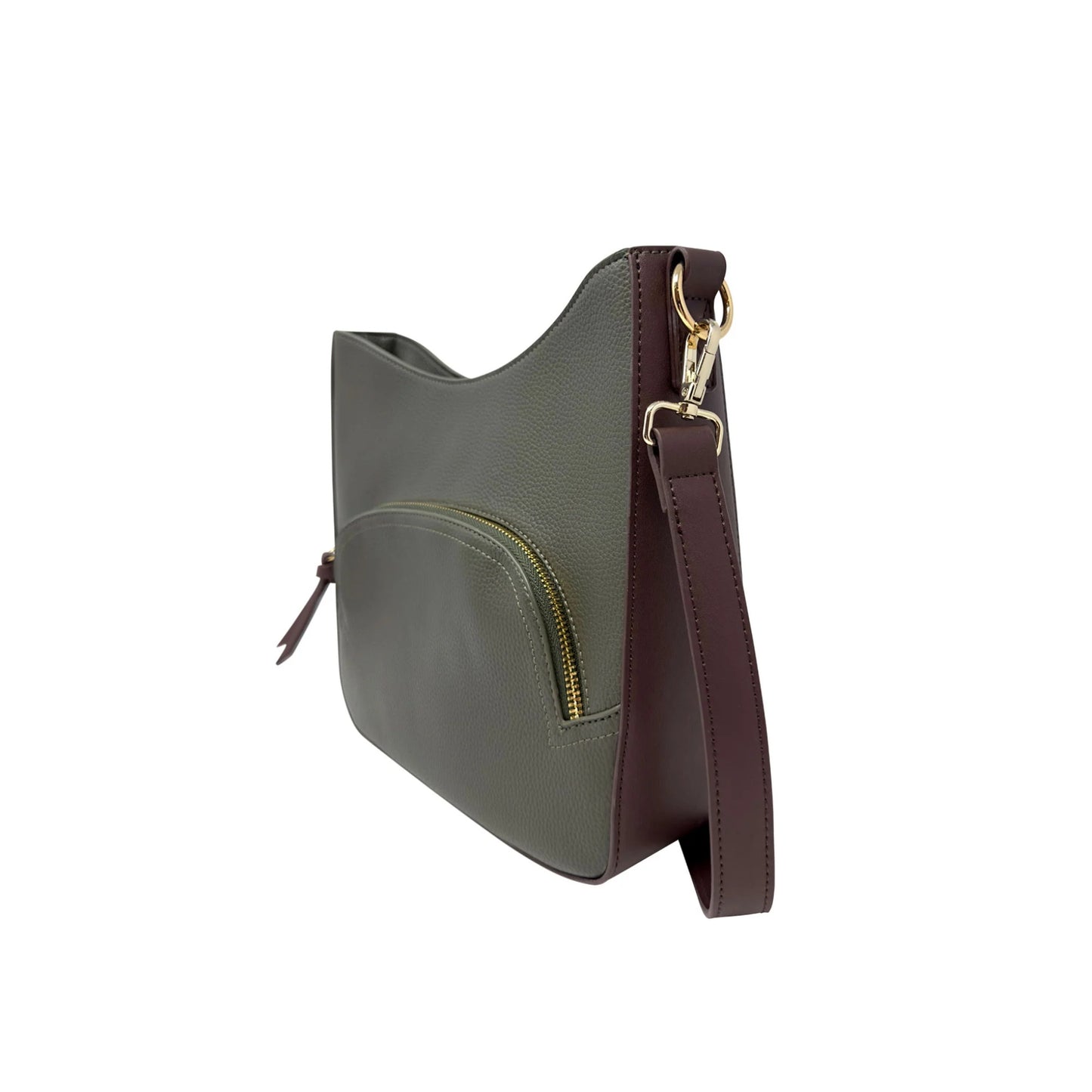 Ella Crossbody - Tan