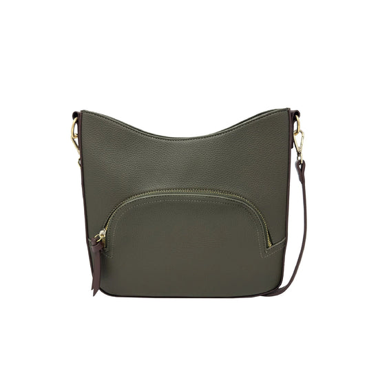 Ella Crossbody - Green