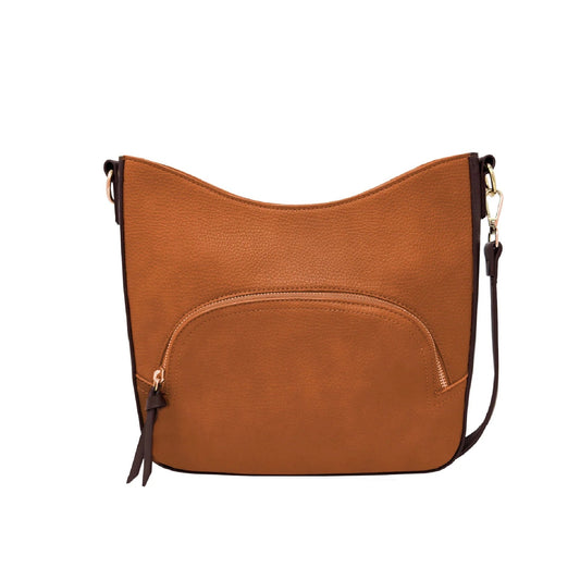 Ella Crossbody - Tan
