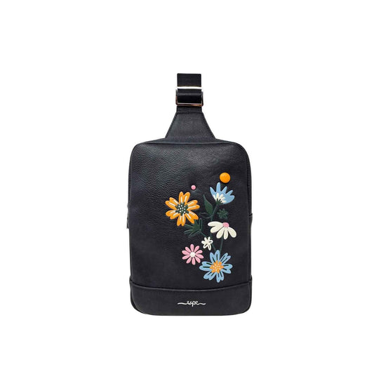 Elsa Sling Bag - Black