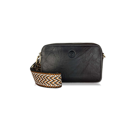 Emerson Crossbody - Black