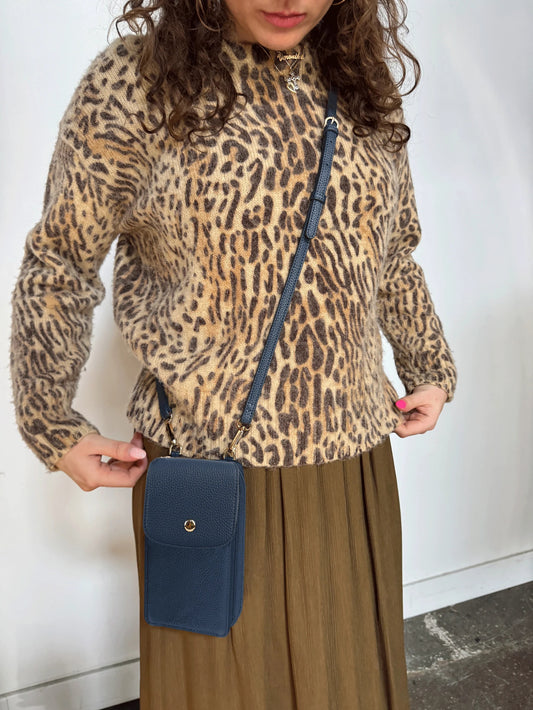 Erin iMini Smart Pouch - Blue