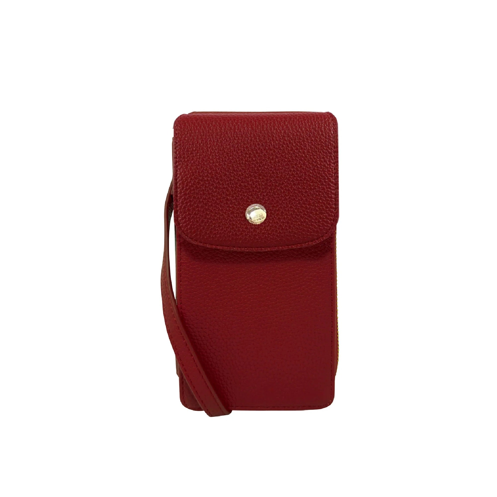 Ruby Innes Back Pocket Erin iMini Smart Pouch - Red – Snazzy Shop NZ