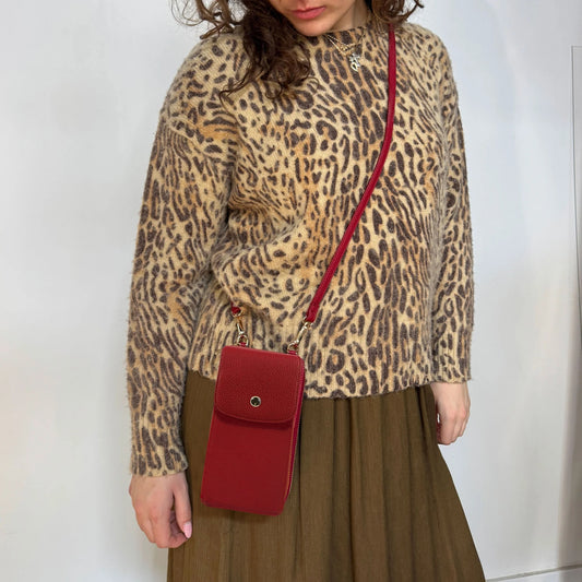 Erin iMini Smart Pouch - Red