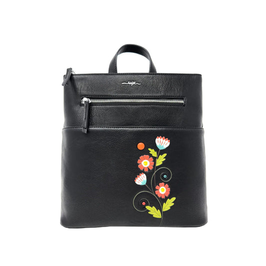 Flora Backpack - Black
