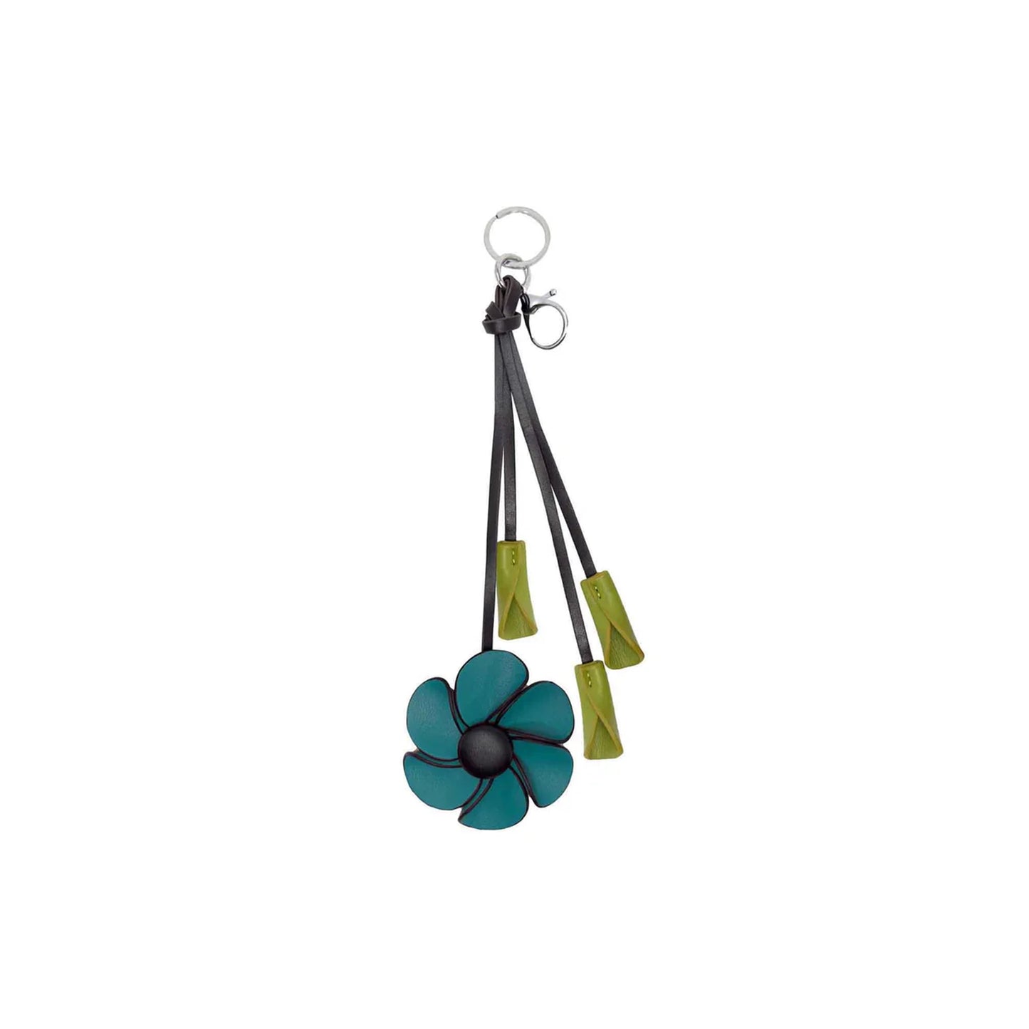 Floral Charm - Blue