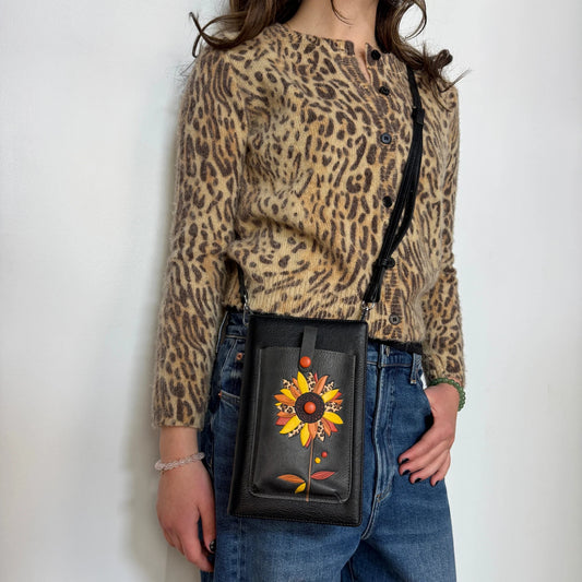 Glory iSmart Purse - Black