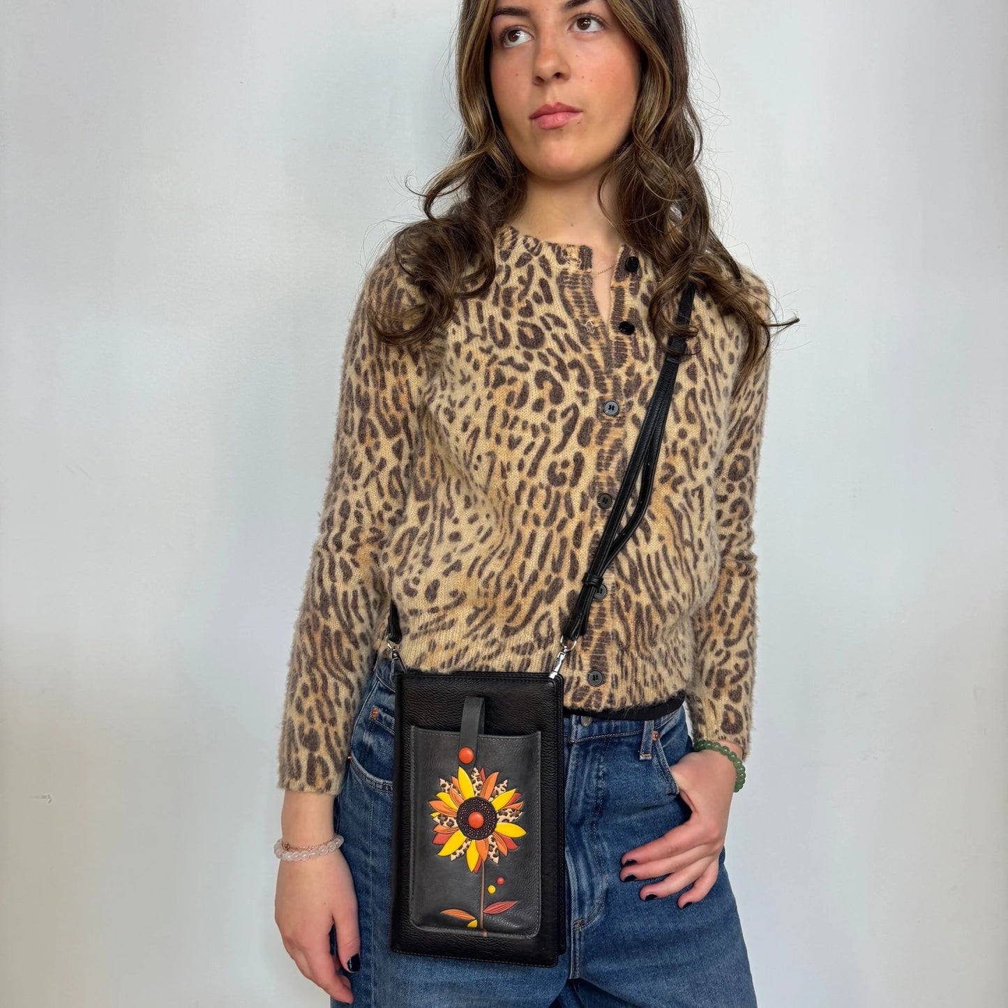 Glory iSmart Purse - Grey