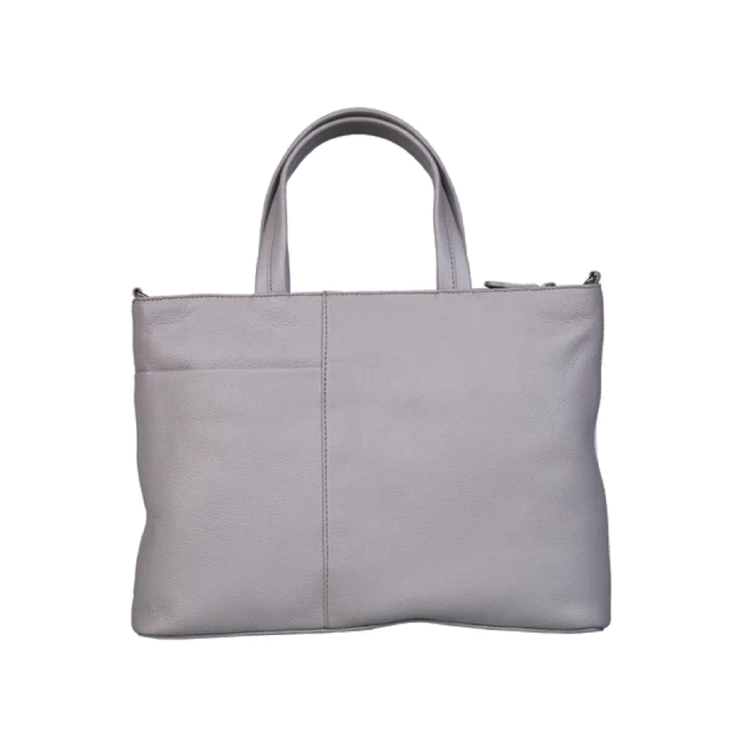 Santorini Multi Way Leather Grab Bag