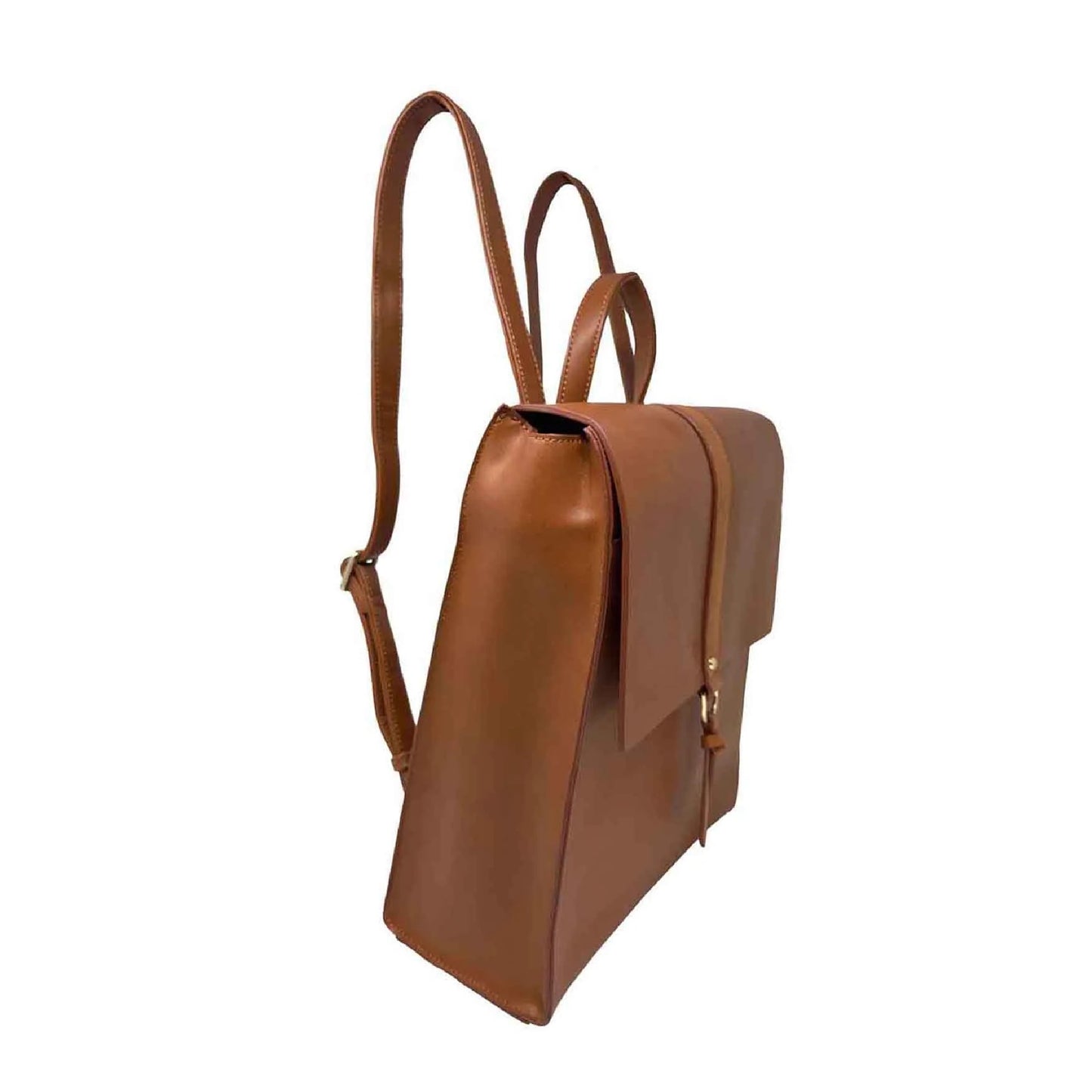 Haley Backpack - Brown