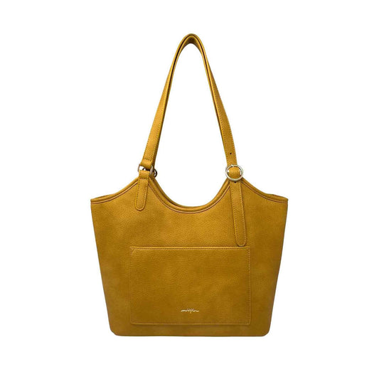 Harmony Tote - Yellow