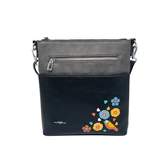 Jay Crossbody - Black