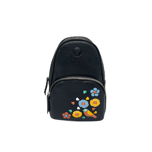 Jay Sling Bag - Black