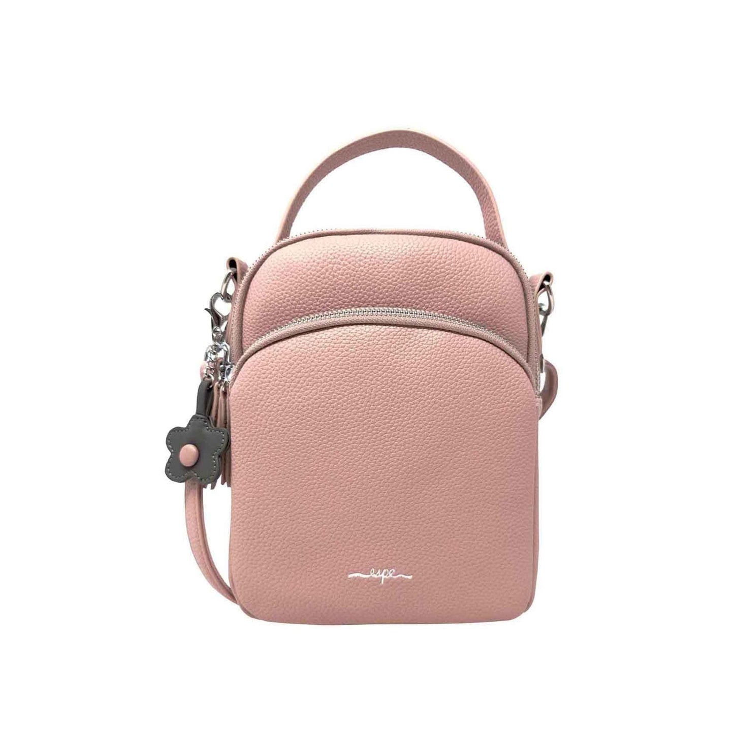 Jenny Crossbody - Pink