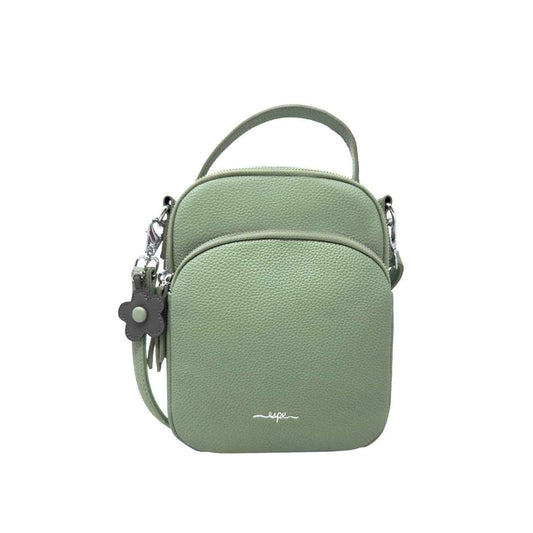 Jenny Crossbody - Sage