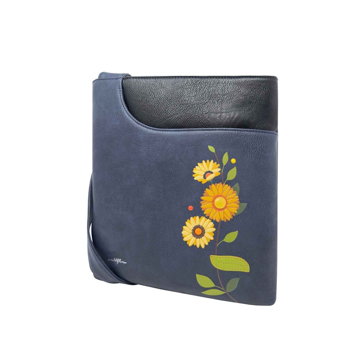 Joyful Crossbody - Blue