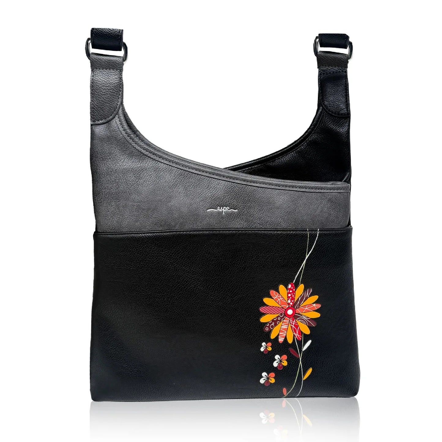 Lanta Messenger - Black