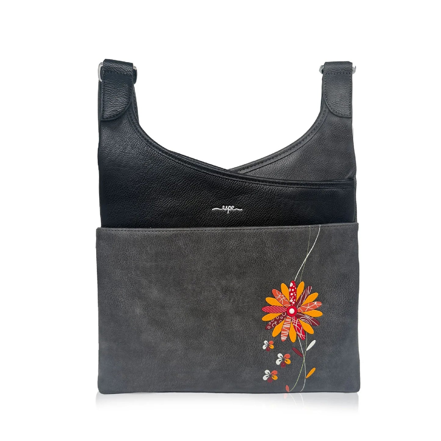 Lanta Messenger - Grey