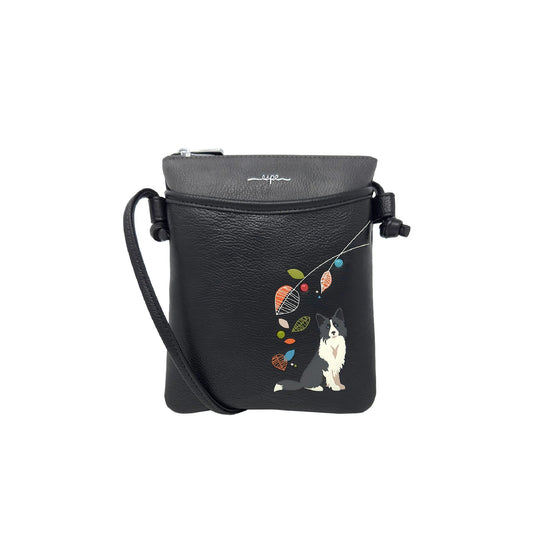 Lassi Mini Bag - Black