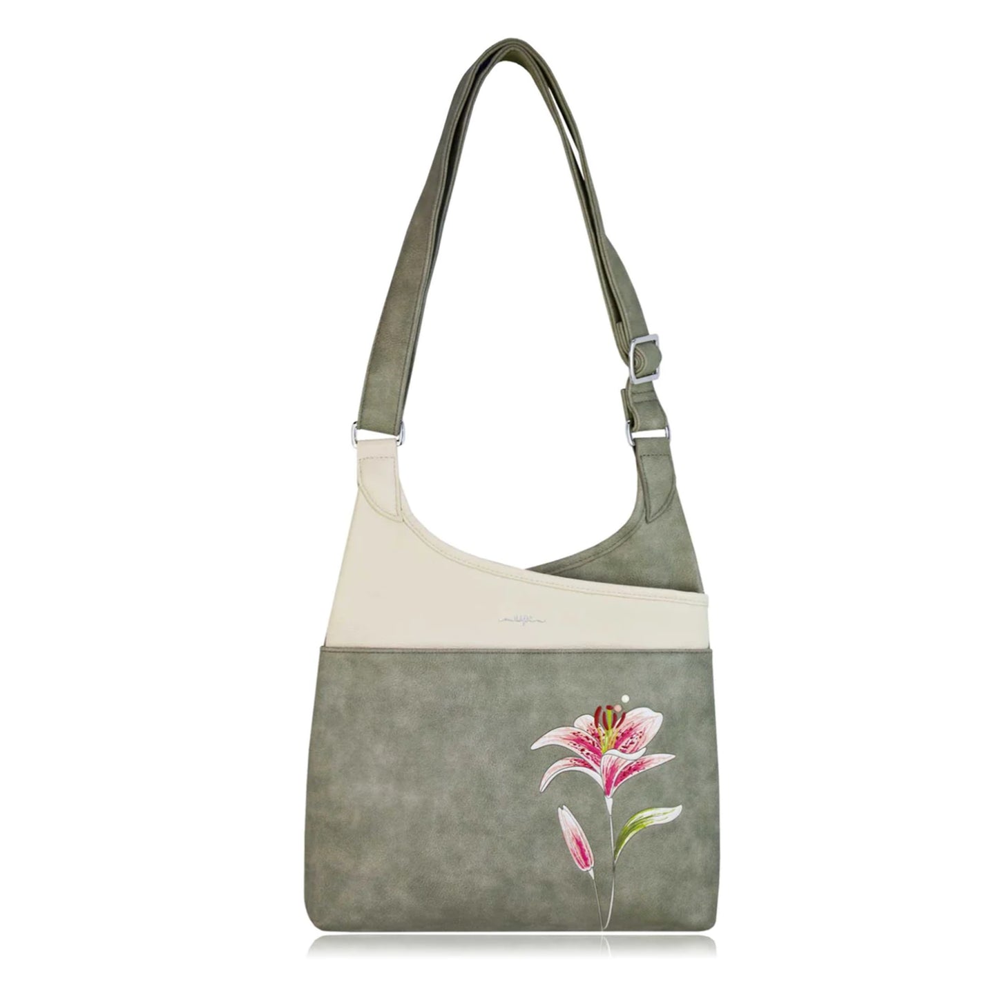 Liliana Messenger - Grey