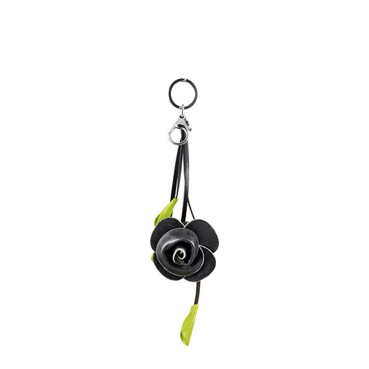 Linea Handbag Charm - Black