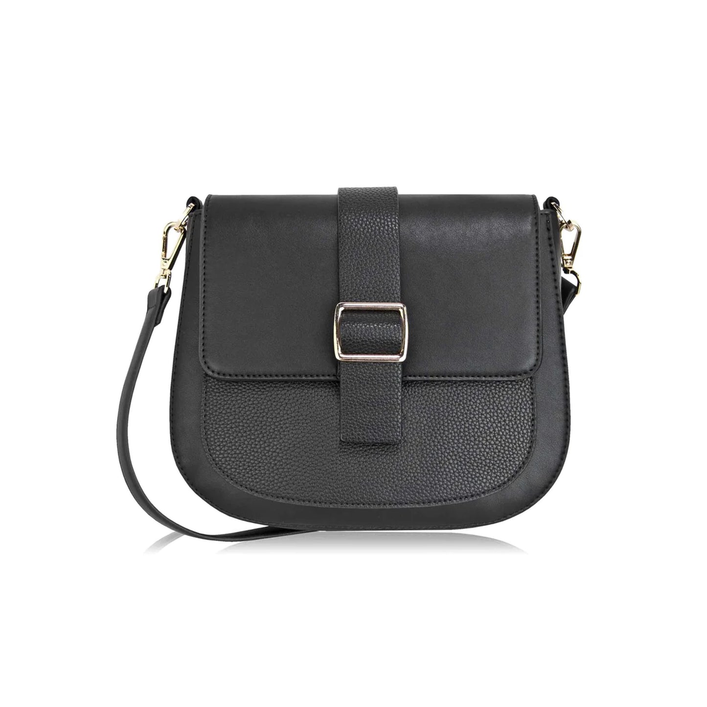 Liza Crossbody - Black