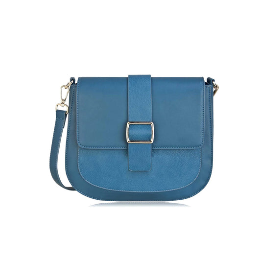 Liza Crossbody - Blue