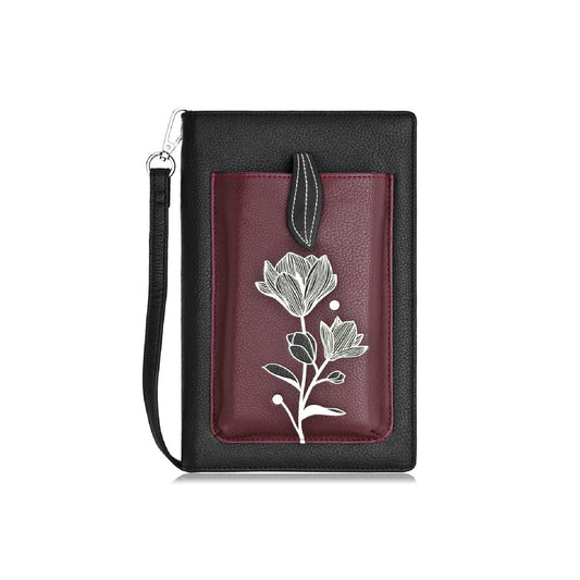 Magnolia iSmart Purse - Wine