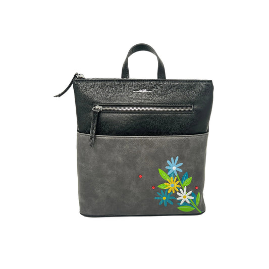 Marigold Backpack - Grey