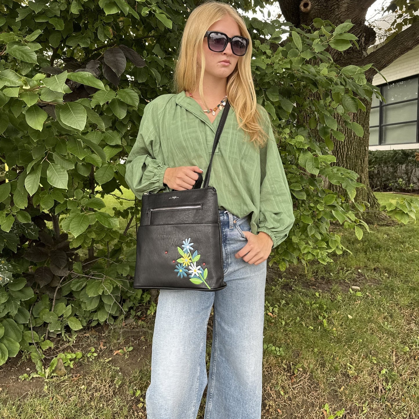 Marigold Backpack - Black