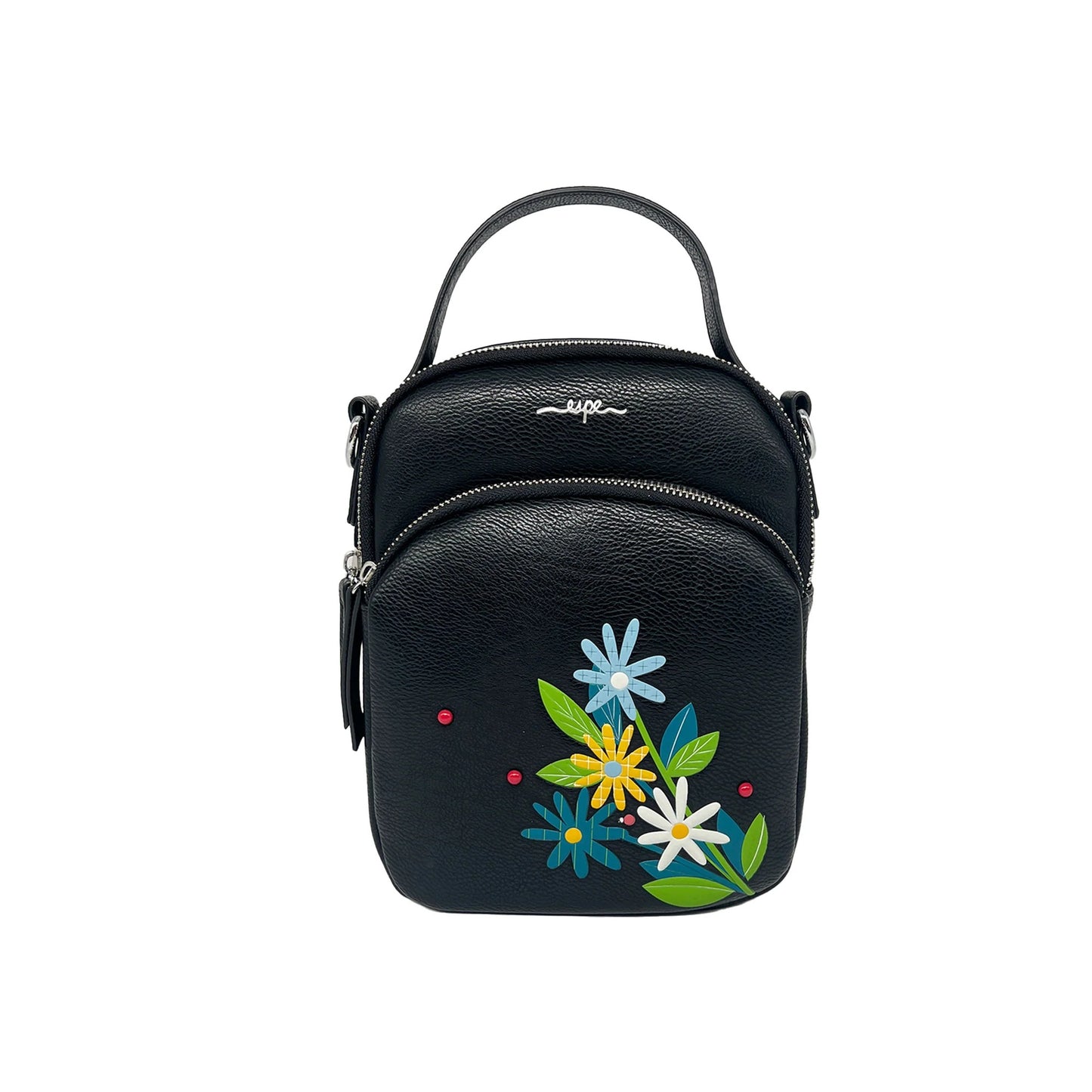 Marigold Crossbody - Black