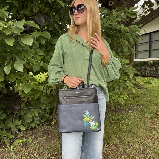 Marigold Backpack - Blue