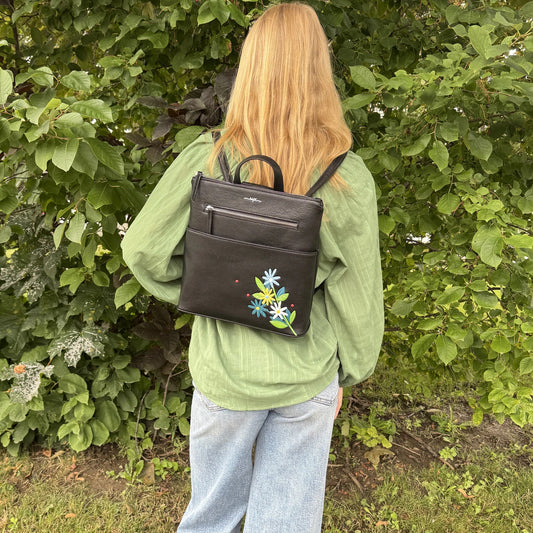 Marigold Backpack - Black
