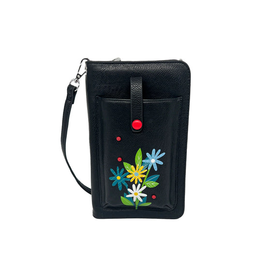 Marigold iSmart Purse - Black
