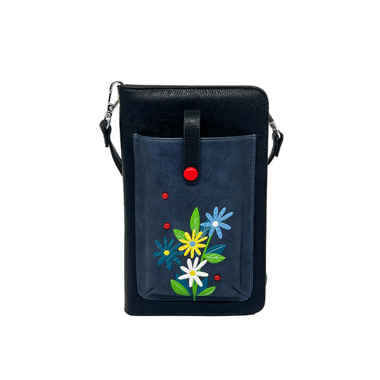 Marigold iSmart Purse - Blue