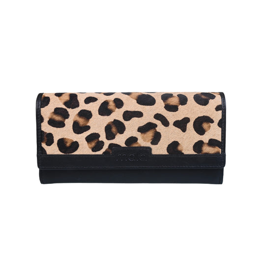 Matrah Matinee Purse - Black