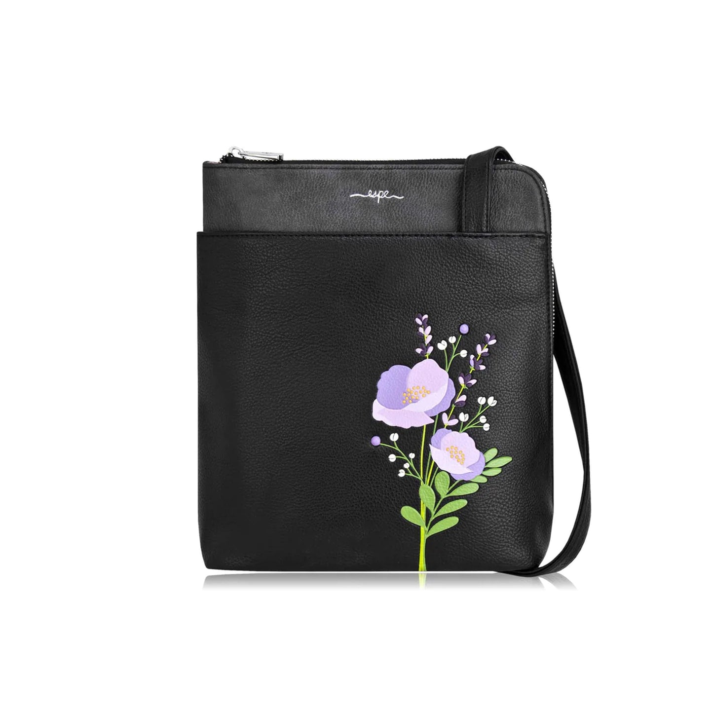 Meadow Messenger - Black