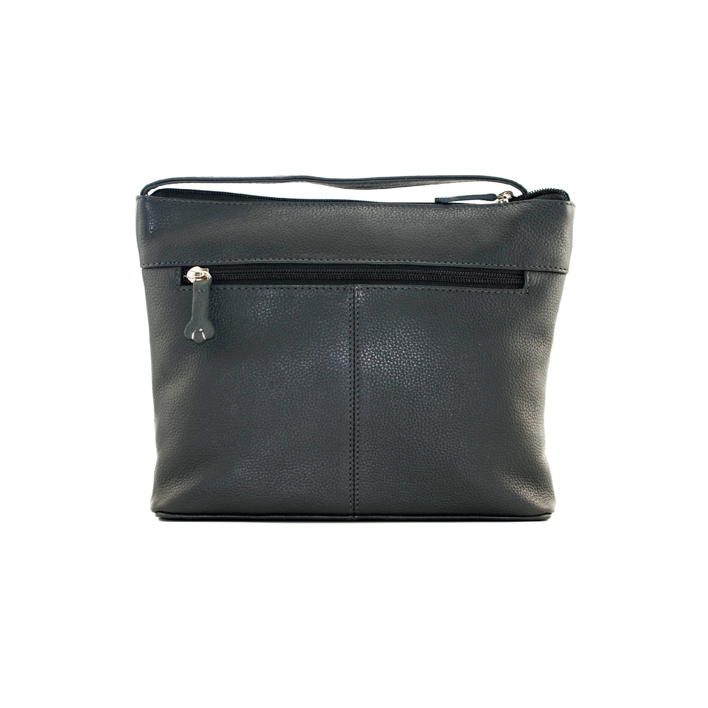 The Meowfia Leather Crossbody Bag