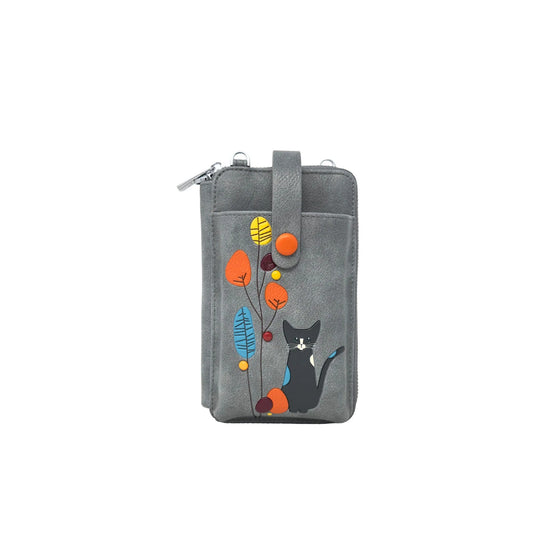 Nene Smartphone Pouch - Grey