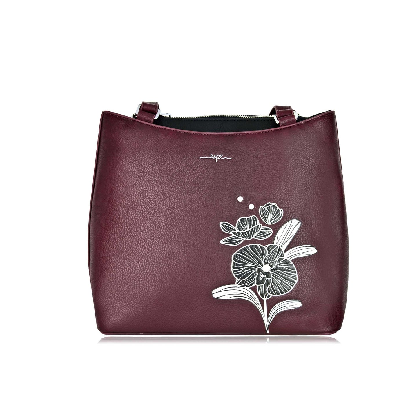 Orchid Backpack - Wine