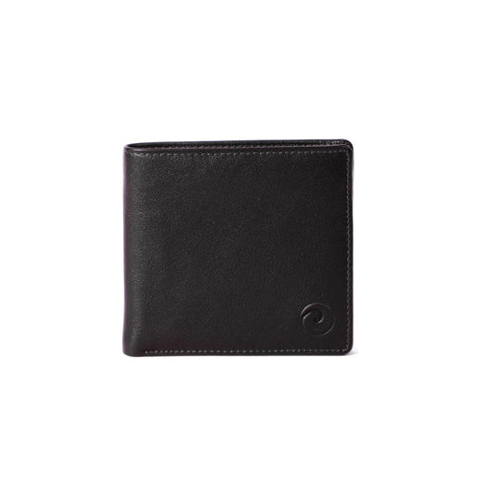 Men's Origin Large Wallet - Black