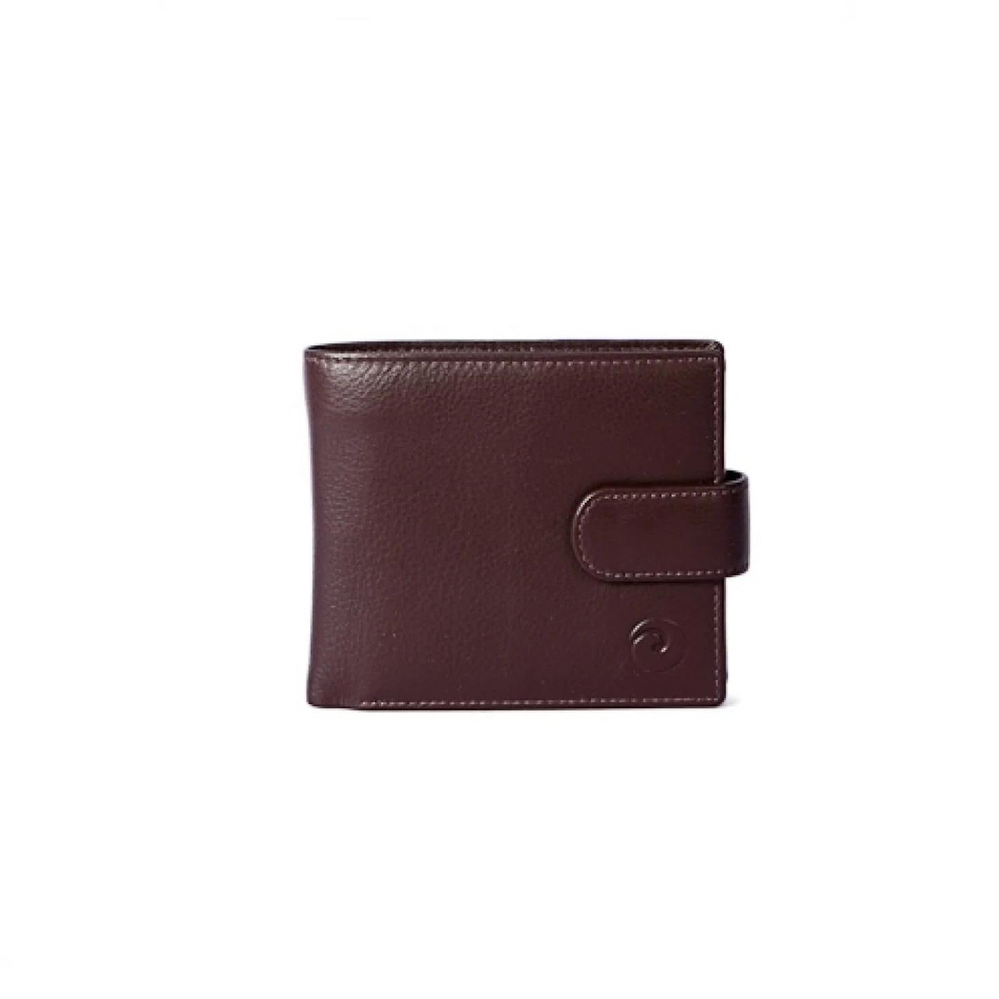 Men's Origin Tab Wallet with Coin Pocket - Brown
