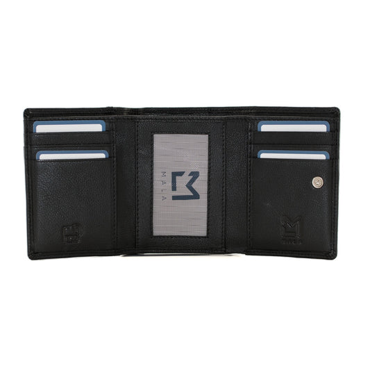 Cool Cats Midi Tri-Fold Purse