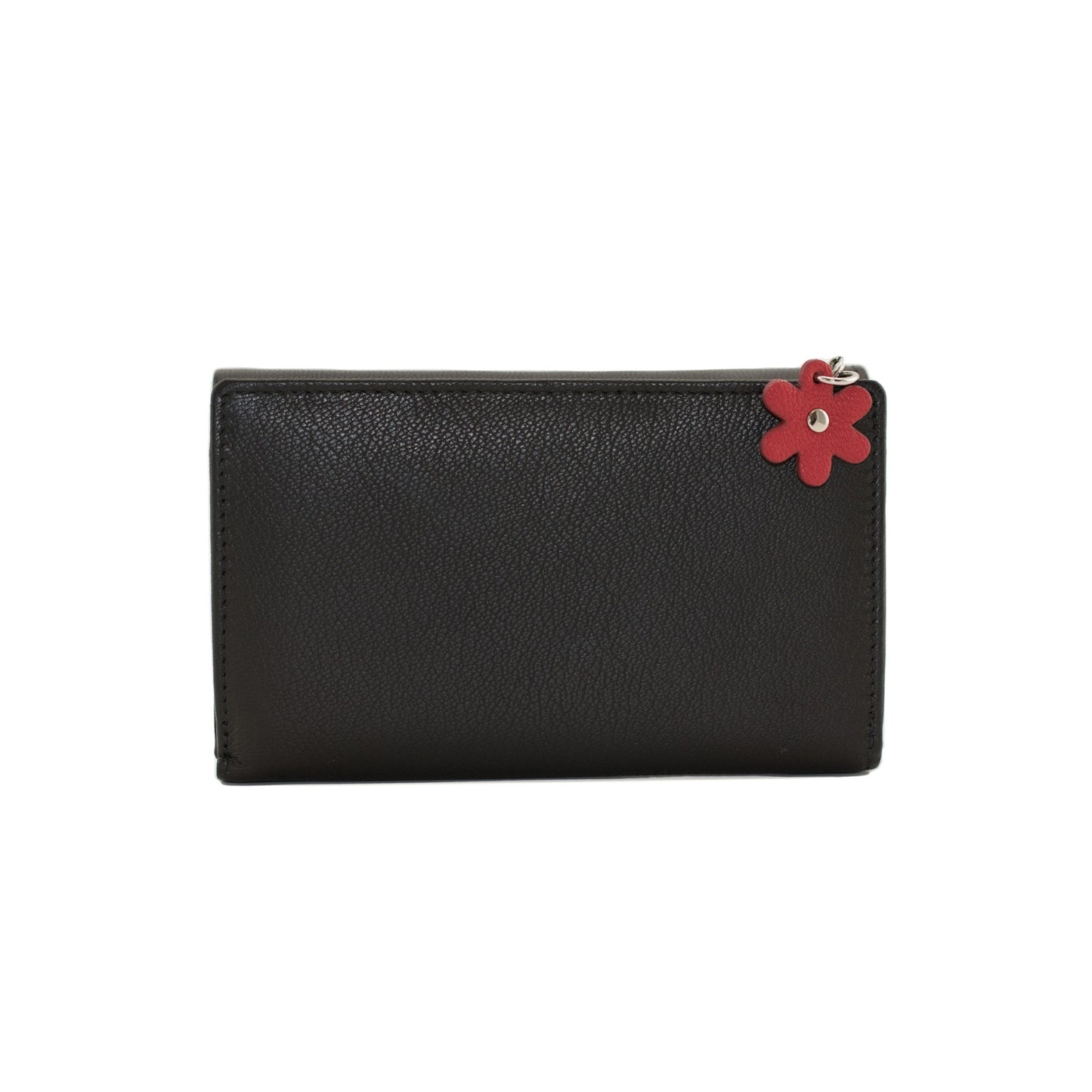 Poppy Large Tri-Fold Purse