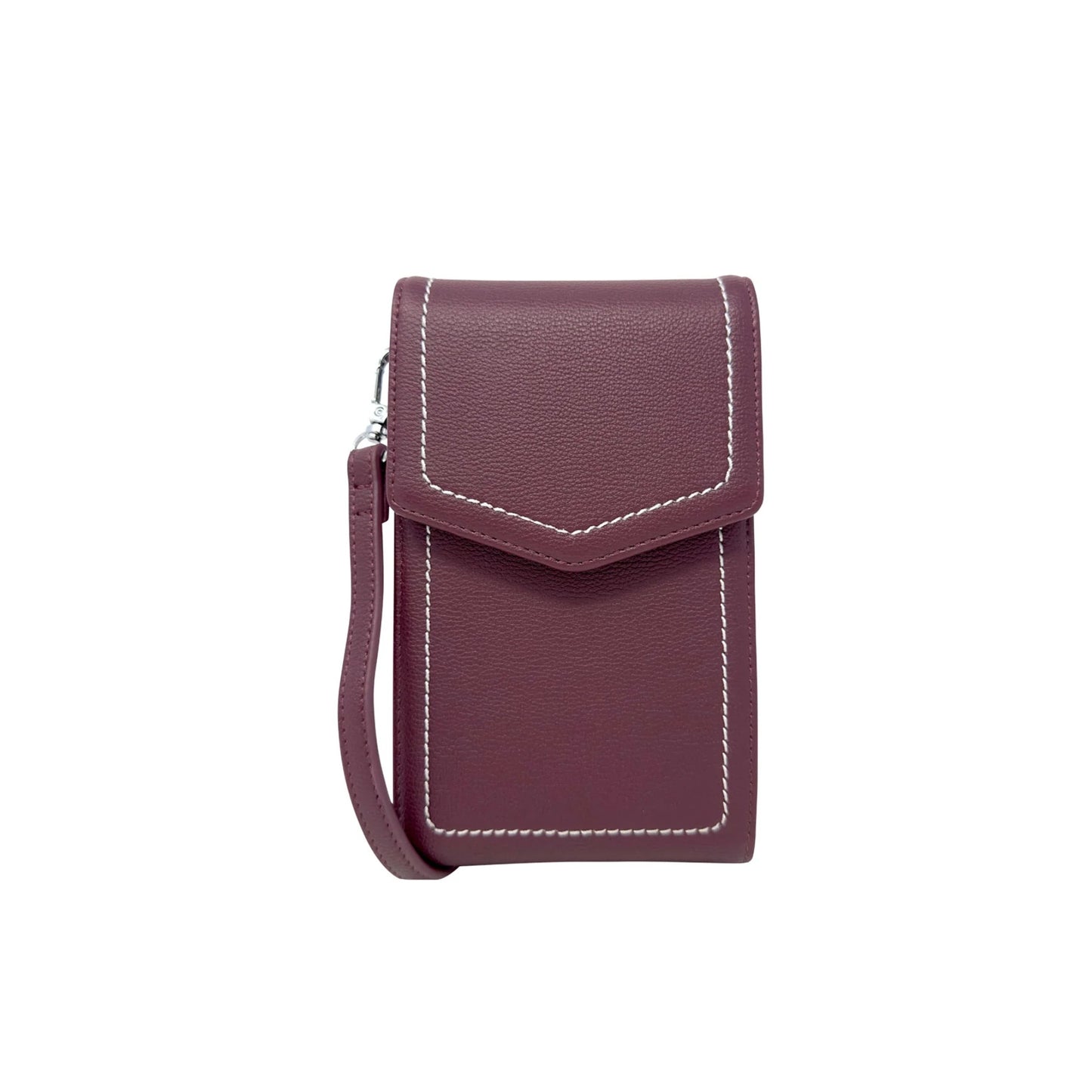 Rene iMini Smart Pouch - Wine