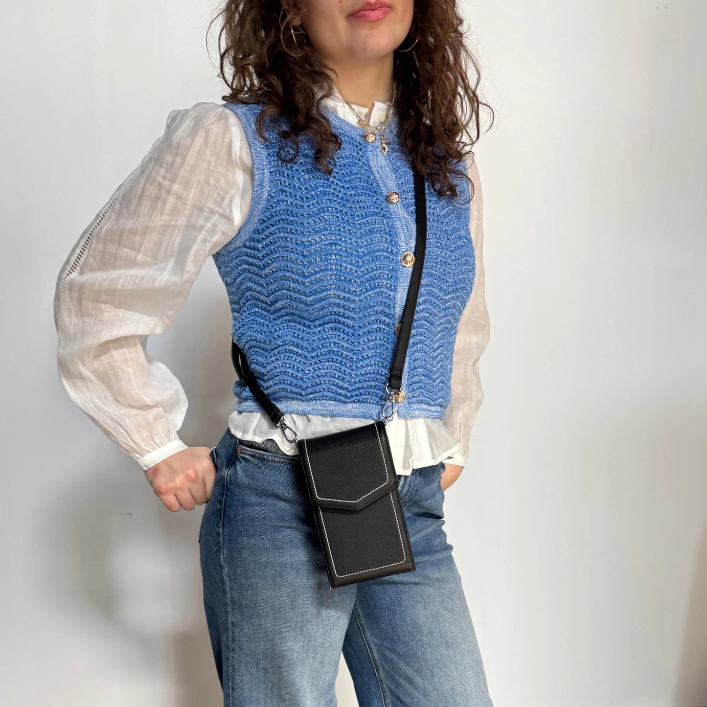 Rene iMini Smart Pouch - Black